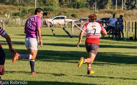 6TO ENCUENTRO DE VETERANOS DEL ARECO RUGBY CLUB - Areco vs Champagnat