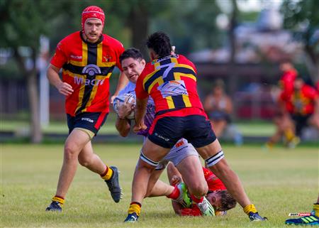 URT 2024 - Los Tarcos RC (20) vs (27) Cardenales RC