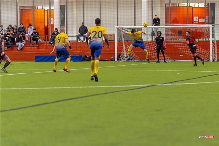 TKL 2024 Div 2 - FC Lion vs Arsenal de Montréal - Match hors championnat