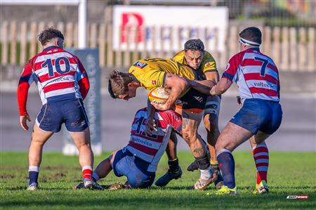 FER 2023 - DHB - Getxo Artea RT (19) vs (13) Universitario Bilbao Rugby