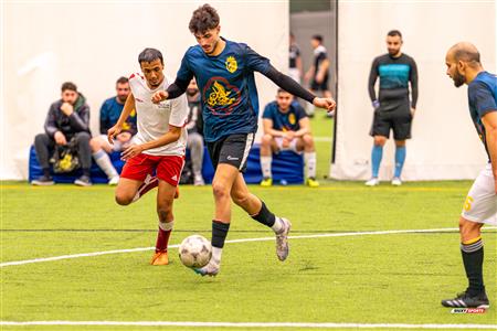 TKL 2024 Div 2 - FC Lion (5) vs (3) Strompeets