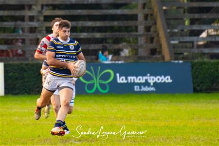 UAR - Torneo del Interior 2019 - Tucuman Lawn Tennis vs Santiago Lawn Tennis