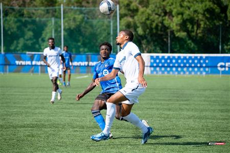 PLSQ - CF Montréal - Academy (0) vs (2) AD Blainville