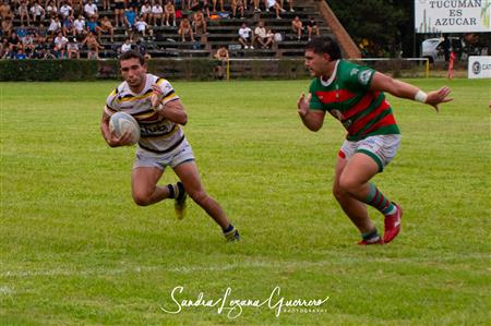 URT 2024 - Tucuman Lawn Tennis Club (41) vs (17) Huirapuca SC