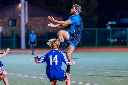 RQ 2024 - Montreal Wanderers vs Sainte Anne-de-Bellevue - Friendly game