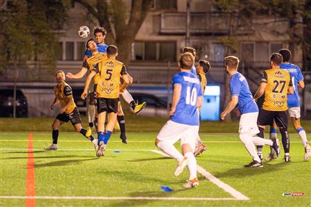 ARSC - Div2 - Ringleaders FC D2 (4) vs (1) Bandjos FC D2