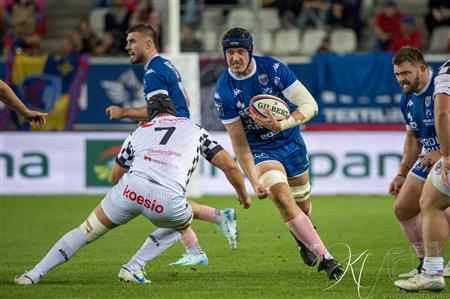 PRO D2 2024 - FC Grenoble (44) vs (22) Valence Romans DR