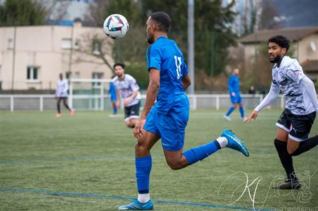 REG1 2024 - GF38 (0) vs (0) Rhône Vallées