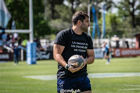 Final Nacional de Clubes 2023 - Universitario Rugby Club (18) vs (25) San Isidro Club