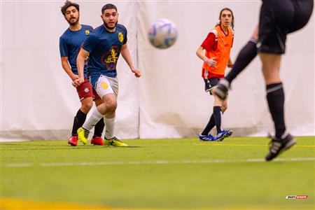 TKL 2024 DIV 2 - FC Lion (5) vs (4) Backdoor Bandits FC