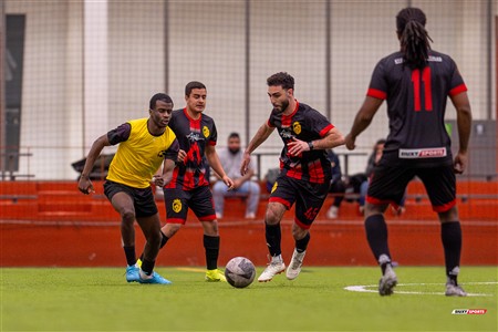 TKL 2024 Div2 - FC Lion (6) vs (4) Joga Bonito