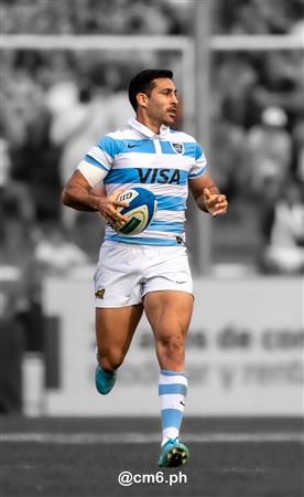 Rugby Championship 2022 - Los Pumas (20) vs (36) Springboks