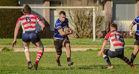 FVR 2024 - BRT Menditarrak (20) vs (12) Universitario Bilbao Rugby