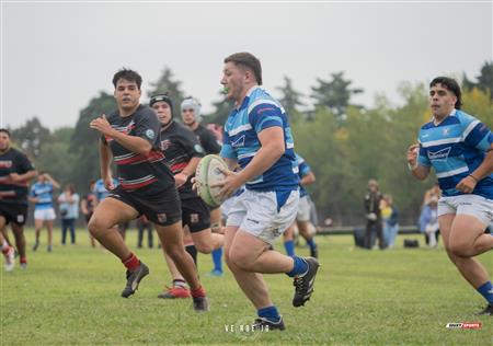 URBA 2024 - 1ra C - Monte Grande (26) vs (25) Lujan Rugby