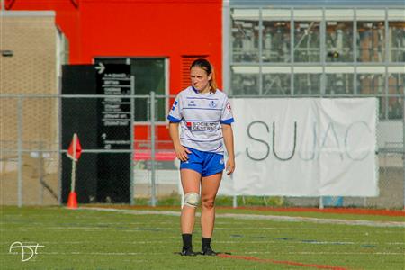 RQ 2024 - QUEBEC ONTARIO RUGBY CHAMPIONSHIP - ROUND 5 - QUEBEC OUEST (34) VS (03) ONTARIO WEST