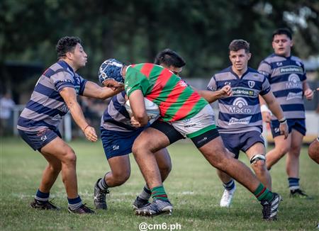 URT 2024 - Universitario de Tucuman (13) vs (22) Huirapuca SC