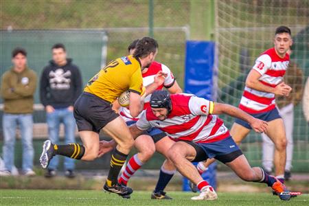 FER 2024 - DHB - Universitario Bilbao Rugby (14) vs (20) Getxo RT