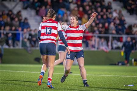 FER 2024 - SR FEM - Universidad Bilbao Rugby vs Durango