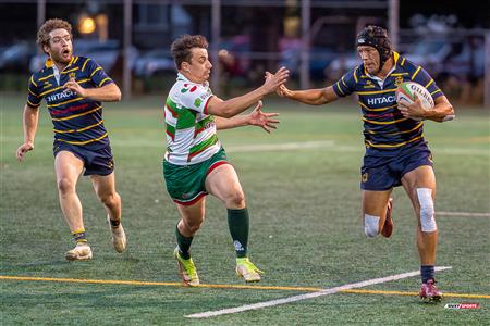 RQ 2024 - Super Ligue M1 - TMR (41) vs (0) RCM