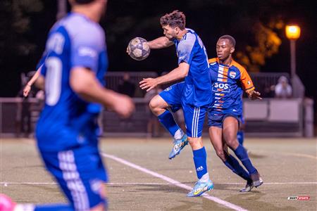 ARSC 2024 - Montreal United (7) vs (1) FC Anjou