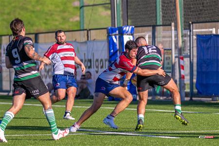 FER 2024 - DHB - Universitario Bilbao Rugby (65) vs (6) La Unica RT