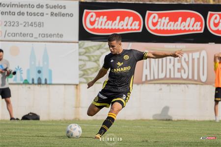 AFA - 1B - Flandria (0) vs (2) Deportivo Merlo