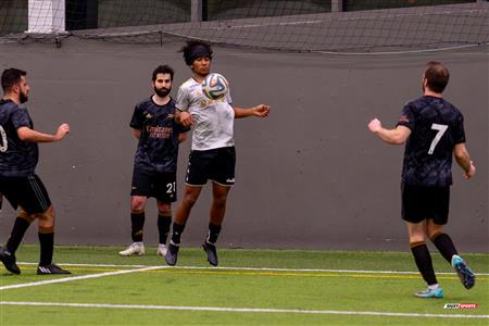 TKL 2024 DIV 3 - RAGE (7) vs (2) Suisse FC