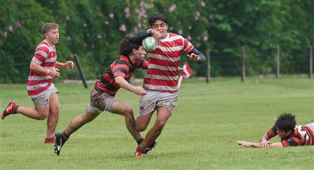 URBA M19 - 2024 - Alumni vs Olivos RC