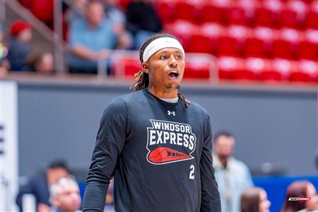 BSL 2024 - Montreal Toundra (114) vs (122) Windsor Express