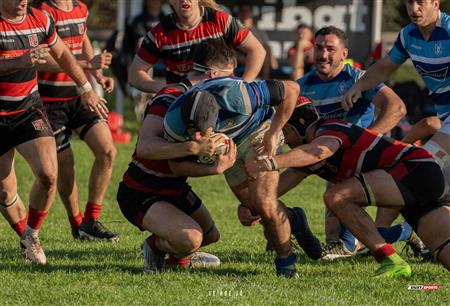 URBA - 1C - Lujan RC (66) vs (11) Monte Grande