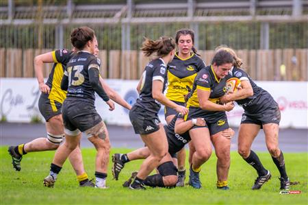 FER 2023 - DHB F - Getxo Neskak Rt (25) vs (0) Rugby Turia