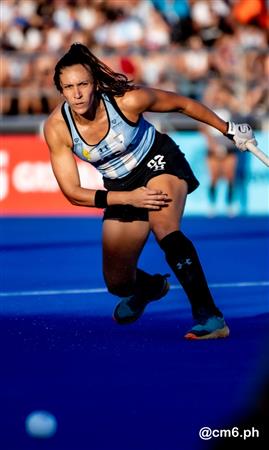 FIH PRO LEAGUE FEM 2023-2024 - ARGENTINA (1) VS (7) Países Bajos