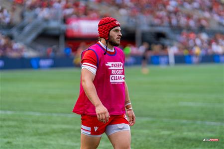 Canada (12) vs (73) Scotland - 2024 TD Place - 1st half - Reel 1