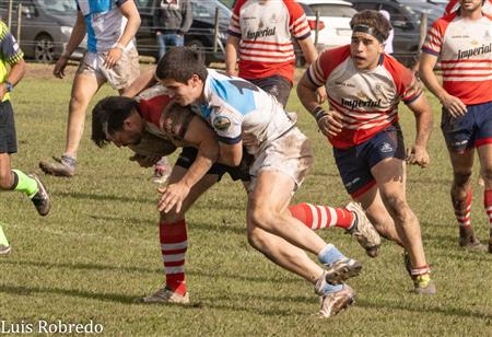 URBA 2024 - 1ra C - Areco RC (10) vs (45) Centro Naval