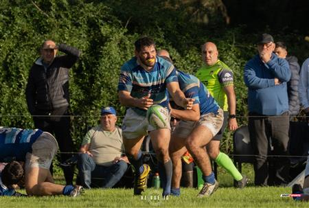 URBA 2024 - 1ra C - Lujan Rugby Club (34) vs (7) Lanus RC