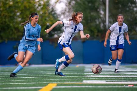 RSEQ 2024 - Soccer Universitaire Fém - UdM (3) vs (0) UQAM