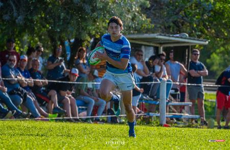 URBA - 1C - Lujan RC vs Mercedes RC