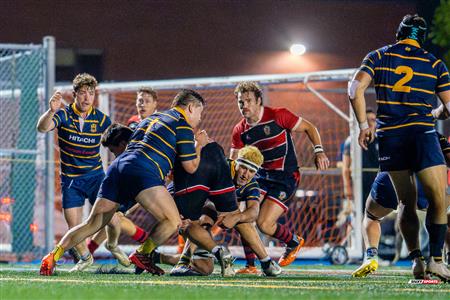 RQ 2024 - Finales - SL M1 - TMR (19) vs (20) Beaconsfield - Match