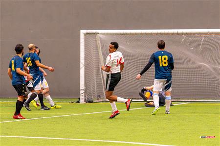 TKL 2024 Div 2 - FC Lion (5) vs (3) Strompeets