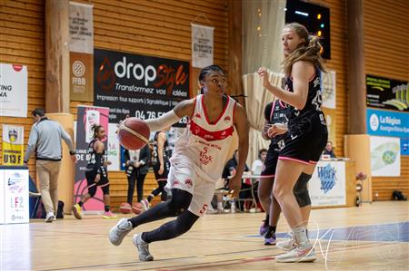 FFB 2024 - LF2 - BCTM(81) vs (70) Toulouse MB 