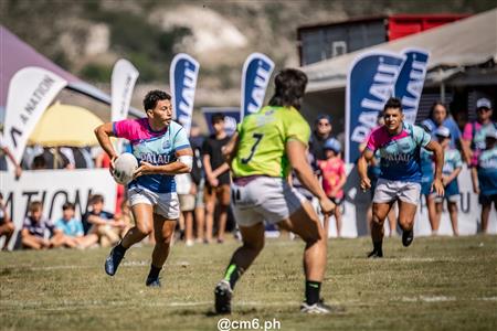 Seven Tafi del Valle 2024 - Agua Palau vs Muni Yerba Buena McDonalds