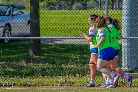 RQ 2024 - QUEBEC ONTARIO RUGBY CHAMPIONSHIP - ROUND 5 - QUEBEC OUEST (34) VS (03) ONTARIO WEST