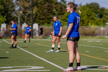 RSEQ 2024 - Rugby Univ F - Université de Montréal (0) vs (49) Université Laval