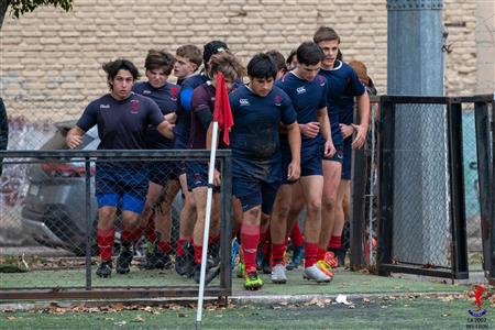 URBA 2024 - M17 - BACRC vs Olivos RC