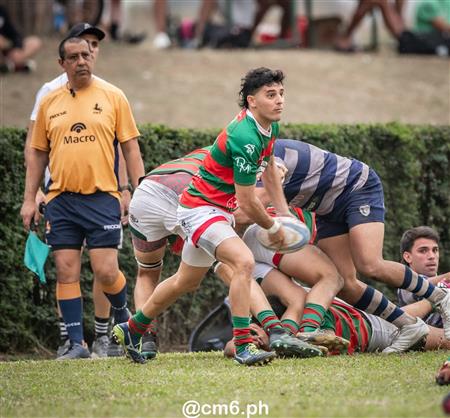 NOA 2024 - Huirapuca SC vs Universitario RC