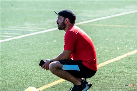 RSEQ 2024 - Rugby Univ. Masc - ETS (43) vs (10) Bishop's - 2nd Half