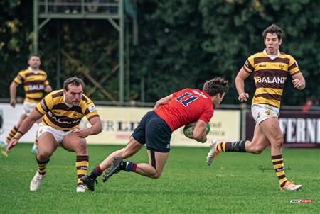 URBA - Top12 2023 - Pucara (14) vs (39) Belgrano Athletic