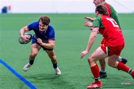 RQ 2024 - Match Pré-Saison - ETS vs RCM - Game