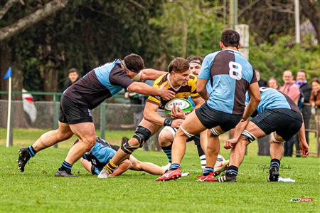 URBA Top12 - CUBA (23) vs (15) Belgrano Athletic