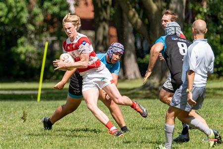 RQ 2024 - LPR1 M2 - Montreal Wanderers RFC (26) vs (7) Rugby Club Ottawa
